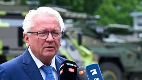 Rheinmetall kündigt Einstieg in den Marine-Sektor an