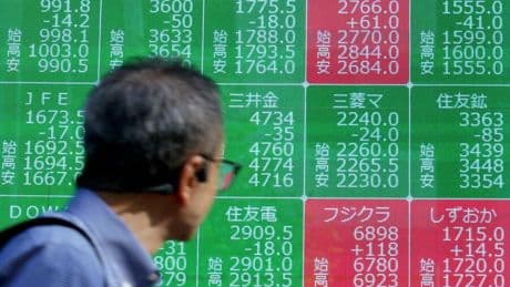Märkte Asien: Asiatische Börsen zum Ende der Woche uneinheitlich