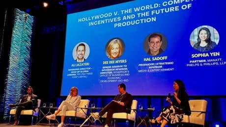 California Film Incentives Get Huge Makeover, But More May Be Needed
