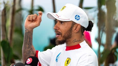 Hamilton-Zoff beim Miami-Rennen - „Ich werde mich nicht dafür entschuldigen“