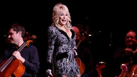 Dolly Parton Returns To No. 1 As She Prepares For A Busy End Of 2025