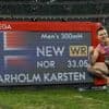Ligue de diamant de Xiamen. Karsten Warholm établit le premier record du monde du 300 m haies