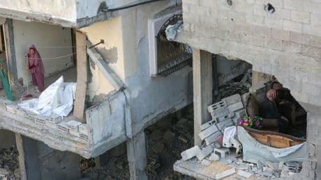 Gaza : Washington presse pour un cessez-le-feu, Israël et le Hamas inflexibles