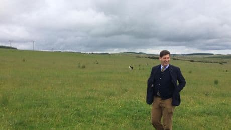 Scottish Tory peer investigated over nuclear firm meeting with UK minister