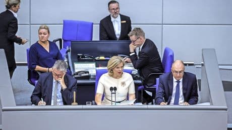 Aufgeladene Stimmung: Wie bändigt man den Bundestag?