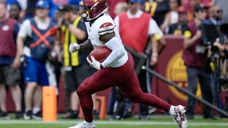 Commanders vs. Packers prediction: ‘Thursday Night Football’ player props, odds, picks