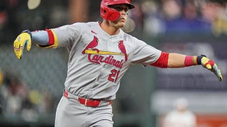 Nolan Arenado's tiebreaking homer in 8th inning helps Cardinals beat Orioles 7-4