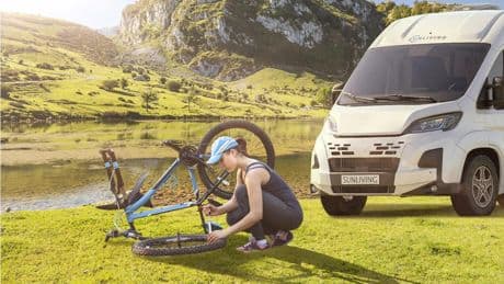 Sun Living, la marca que ofrece un modelo camper asequible para cada necesidad