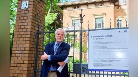 „Bauskandal“: Warum das Literaturhaus Berlin schon so lange zu ist