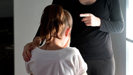 Shouting at children can alter their brains, MPs to be told
