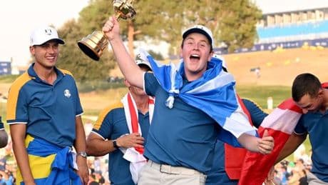 Ryder Cup test in hostile Bethpage 'biggest challenge an away team has ever faced'