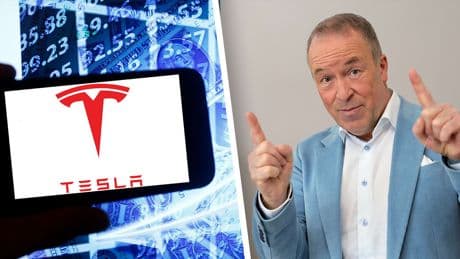 Aktie legte nachbörslich leicht zu - Lohnt sich der Einstieg bei Tesla schon wieder?