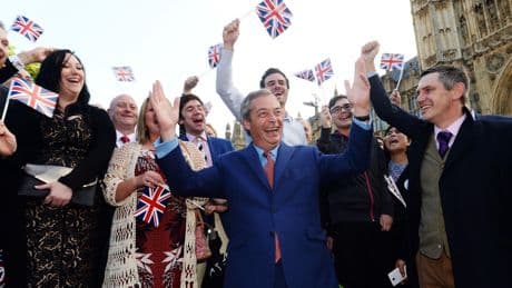 We've suffered enough from the disaster of Brexit. It's time to go back