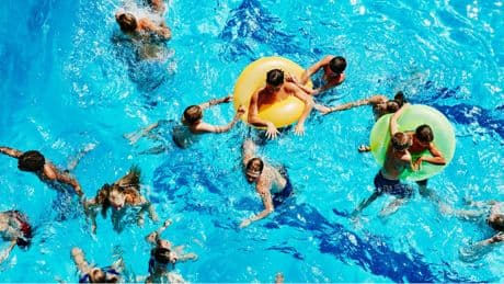 Freibad-Ranking 2025: Die schönsten Schwimmbäder Deutschlands