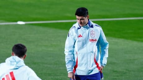 Álvaro Morata: &quot;Voy a hacer todo lo que esté en mi mano por jugar en el Getafe&quot;