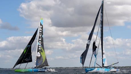 Kollision bei Ocean Race: „Was für ein Mist, es ist eine Schande“