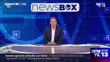 L'intégrale de News Box du vendredi 6 juin