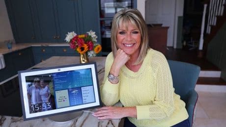 Loose Women Ruth Langsford's 'very difficult' ordeal amid mum's Alzheimer's fight