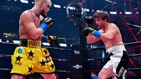 Jake Paul’s message to Ben Askren after former opponent ‘only died four times’ in health scare