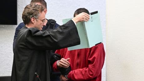 Nach Gewalttat aus Frust: Mann muss in Psychiatrie