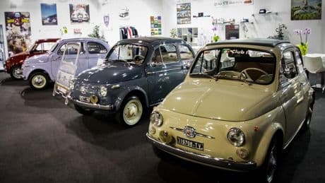 Auto e Moto d’Epoca, a Bologna debutta l’Heritage Hub di Stellantis