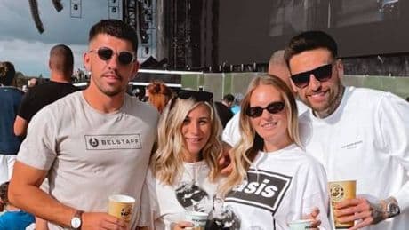 Oasis gig nightmare as family spends £1,000 before dad is dragged away by security
