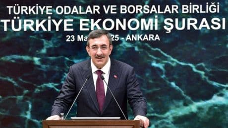 Yılmaz: Kalıcı sosyal refah üretmek istiyoruz