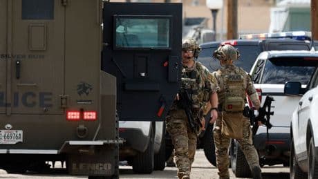 US-Medien: Vier Tote nach Schüssen in Montana