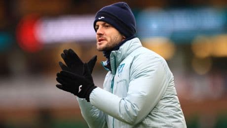Jack Wilshere handed first manager’s job just six months after leaving Arsenal
