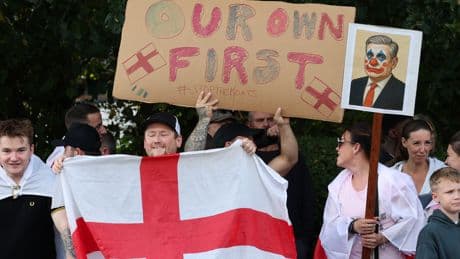 Open borders and welfare bloat have Europe at the brink of disaster: Will it shift course?
