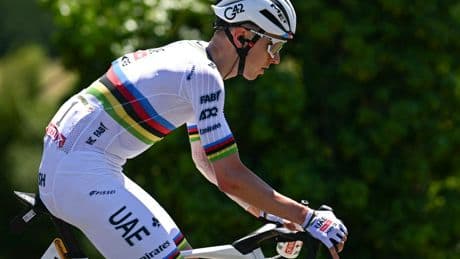 Tour de France 2025 live: Stage 12 route updates to summit finish in Pyrenees as Tadej Pogacar reveals crash injuries