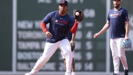 The Red Sox called up top prospect, swept Yankees and may have started a trend