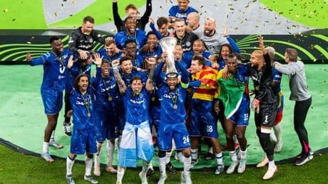 Chelsea sent £25m transfer demand immediately after Conference League triumph