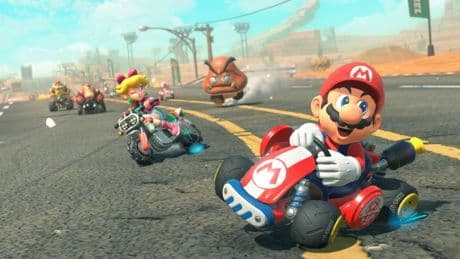 Games Inbox: What review score will Mario Kart Worlds get?