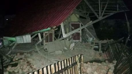 Pazifischer Feuerring: Schweres Erdbeben auf Sumatra - aber keine Tsunami-Warnung