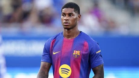 «Pour entamer une transition, il faut établir un plan et s’y tenir» : prêté à Barcelone, Marcus Rashford tacle Manchester United