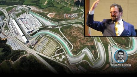 Boğaz’daki yalıların ardından İstanbul Park da Serkan Yazıcı’ya gitti