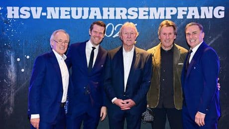 Entscheidung gefallen! - HSV-Boss verliert Job