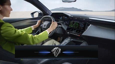 Peugeot Service Store: aplicaciones y conectividad para la vida cotidiana