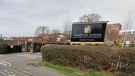 Teacher banned from the classroom after trying to take photos of female changing rooms through a window