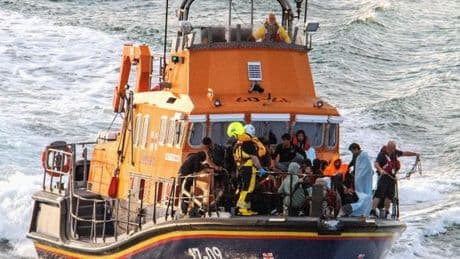 Au large de la Libye, au moins 60 migrants disparus après deux naufrages