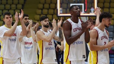 España - Chipre: horario y dónde ver el partido del EuroBasket