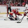 Reigning Stanley Cup champion Panthers get second shot at closing out Hurricanes in Eastern final