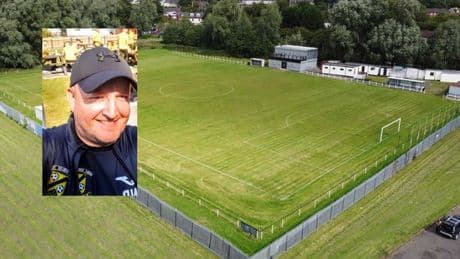 Wishaw FC head of recruitment aims to 'bring spark back' to club after back-to-back relegations