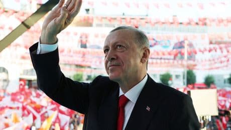 Erdoğan'dan Malazgirt Zaferi'nin 954'üncü yıl dönümüne ilişkin mesaj
