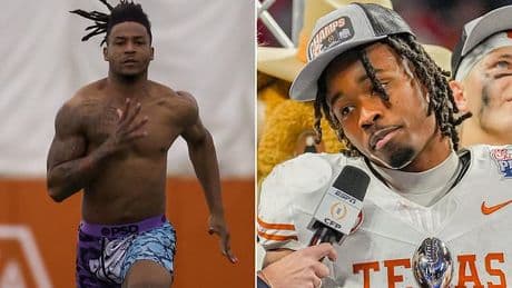 College football star Isaiah Bond eyes shock NFL deal after sexual assault allegations against him are scrapped