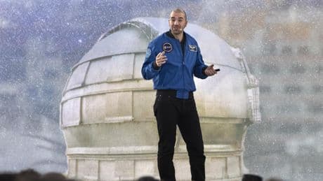 Pablo Álvarez, el próximo español en pisar la ISS: “Intentaré con todas mis fuerzas ir a la Luna”