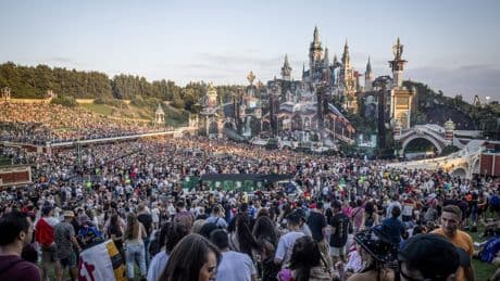 Tomorrowland uitgeroepen tot beste festival ter wereld
