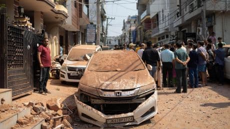 Trump anuncia un alto el fuego "total e inmediato" entre la India y Pakistán: "Les felicito por su gran sentido común"