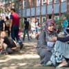 „Bin dadurch zu meinem Traumjob gekommen“ : Das sagen Leserinnen und Leser zur Flüchtlingskrise 2015 und den Folgen